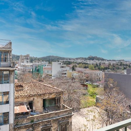 Bright & Restful! Atenas Exterior foto