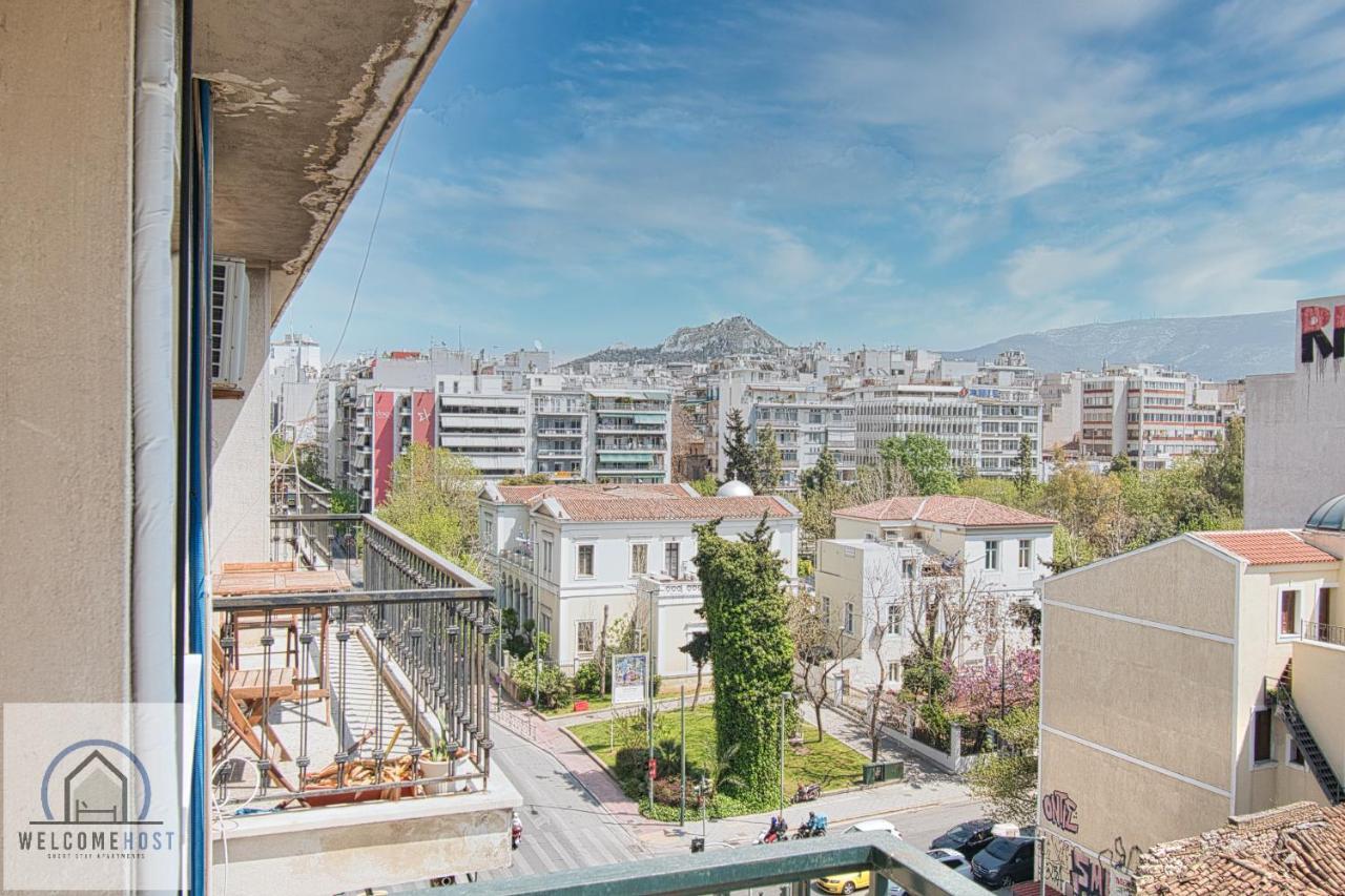 Bright & Restful! Atenas Exterior foto