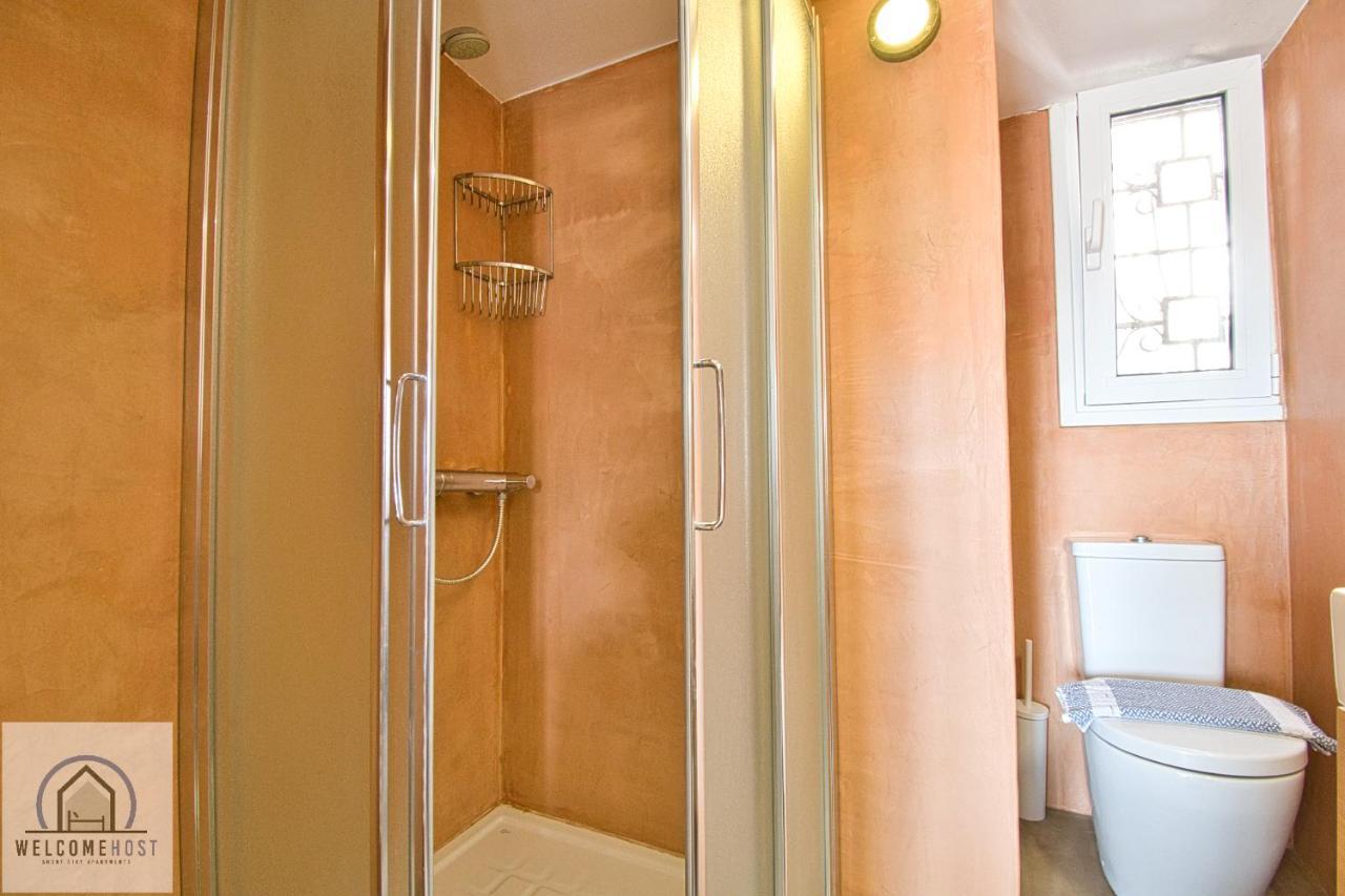 Bright & Restful! Atenas Exterior foto