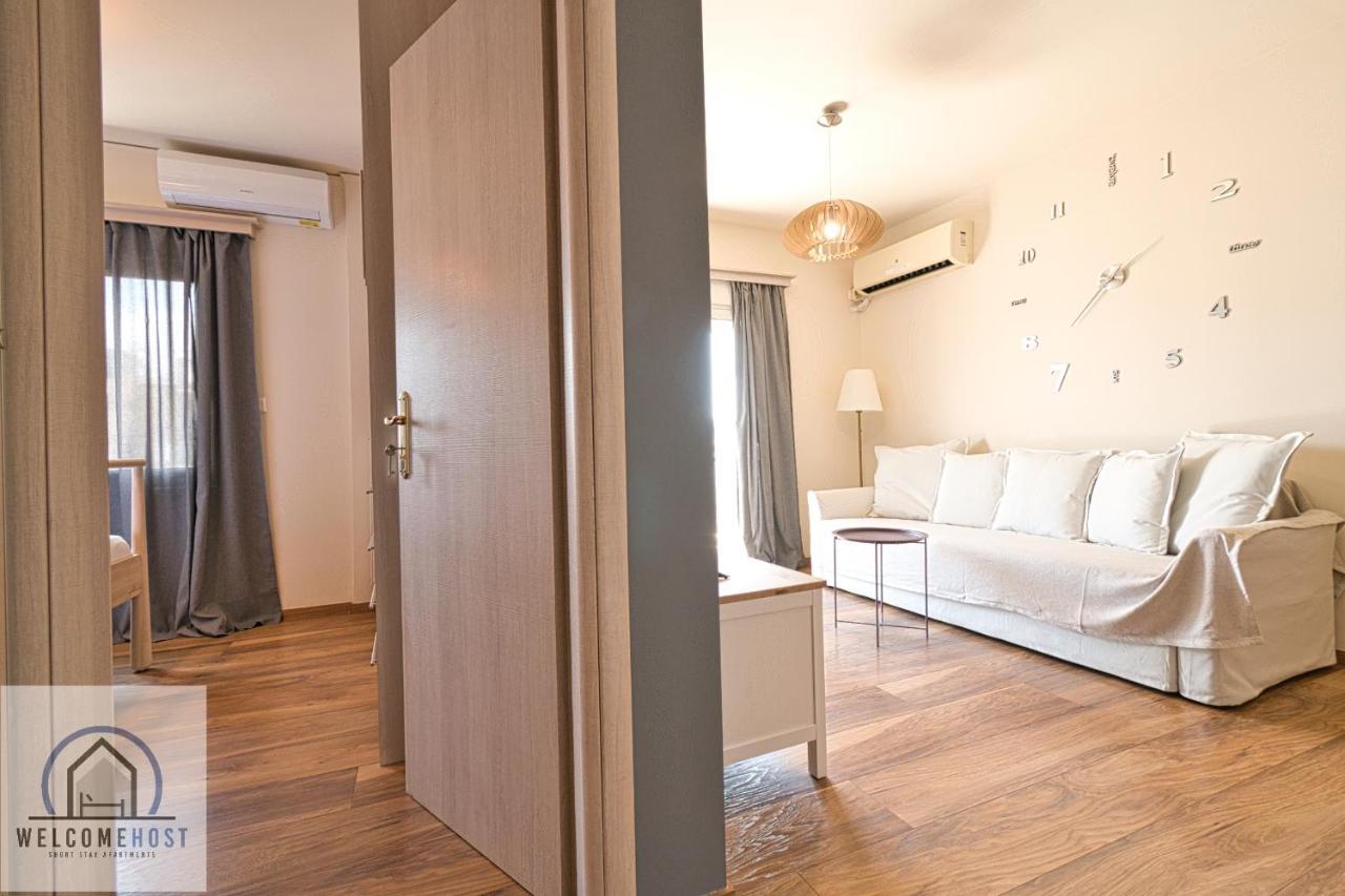Bright & Restful! Atenas Exterior foto